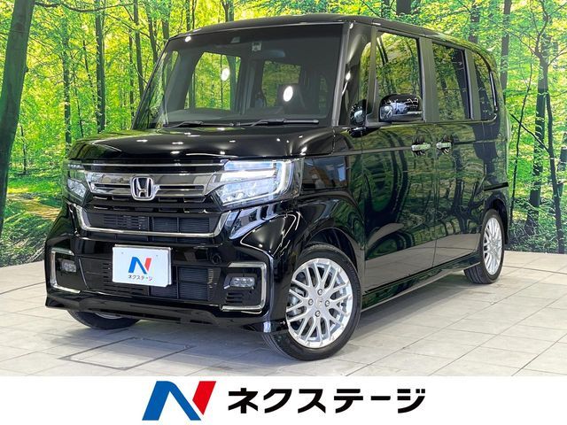 N-BOX CUSTOM