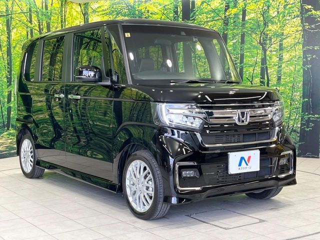 N-BOX CUSTOM