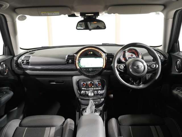 BMW MINI COOPER S CLUBMAN