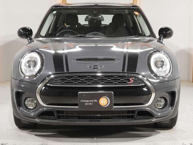 BMW MINI COOPER S CLUBMAN