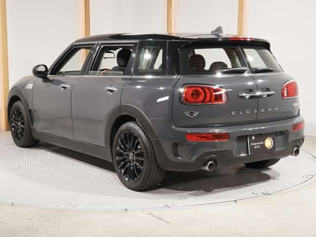 BMW MINI COOPER S CLUBMAN