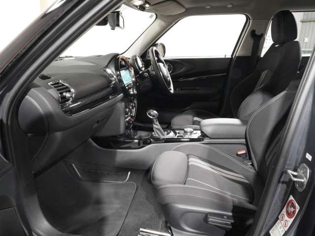 BMW MINI COOPER S CLUBMAN