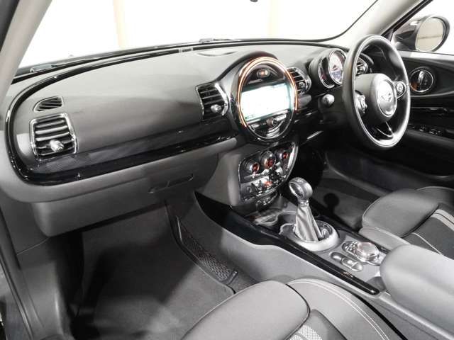BMW MINI COOPER S CLUBMAN