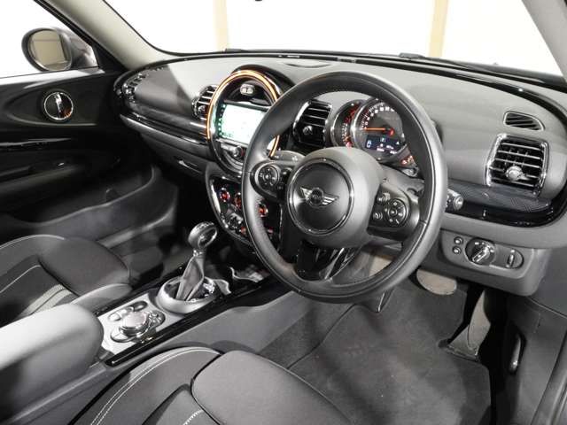 BMW MINI COOPER S CLUBMAN