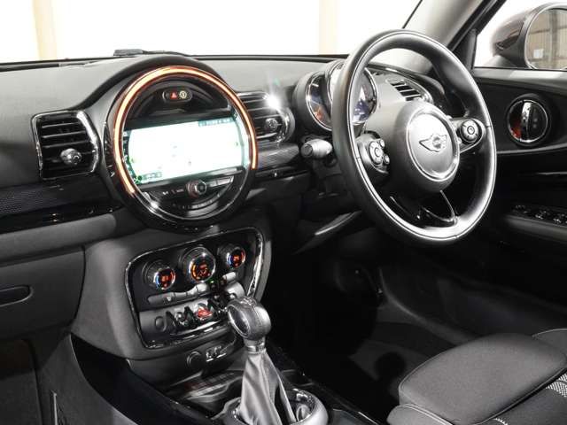 BMW MINI COOPER S CLUBMAN