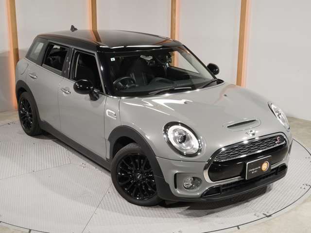 BMW MINI COOPER SD CLUBMAN