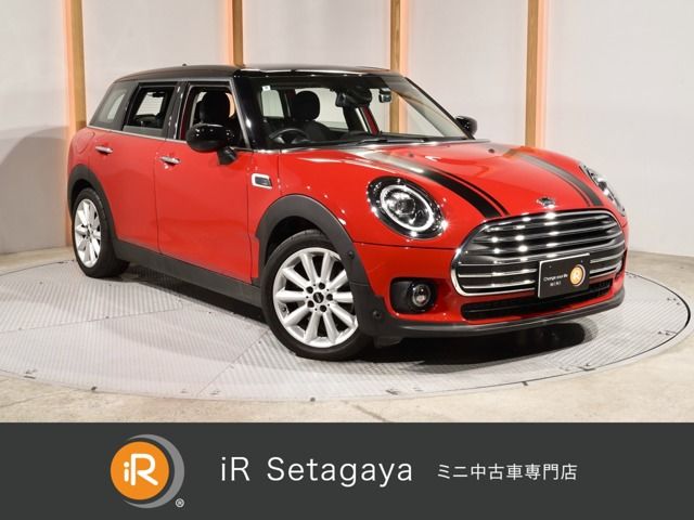 MINI COOPER D CLUBMAN