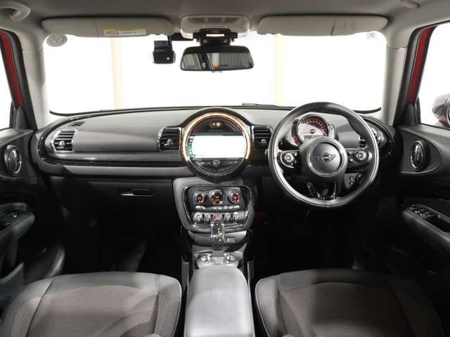 MINI COOPER D CLUBMAN