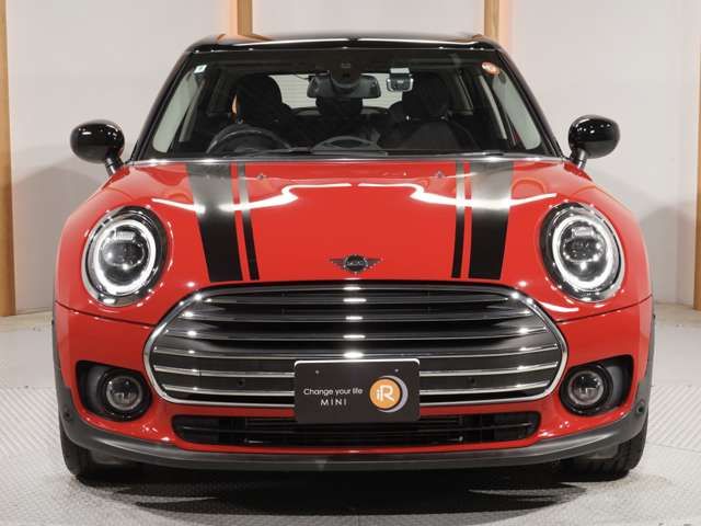 MINI COOPER D CLUBMAN