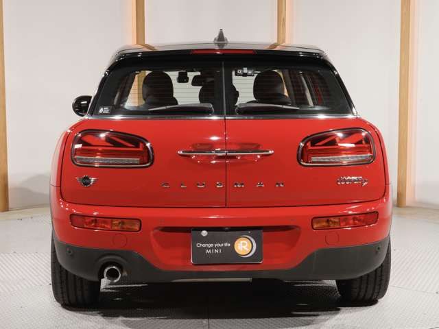 MINI COOPER D CLUBMAN