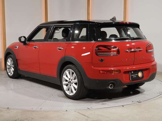 MINI COOPER D CLUBMAN