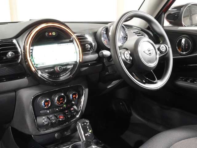 MINI COOPER D CLUBMAN