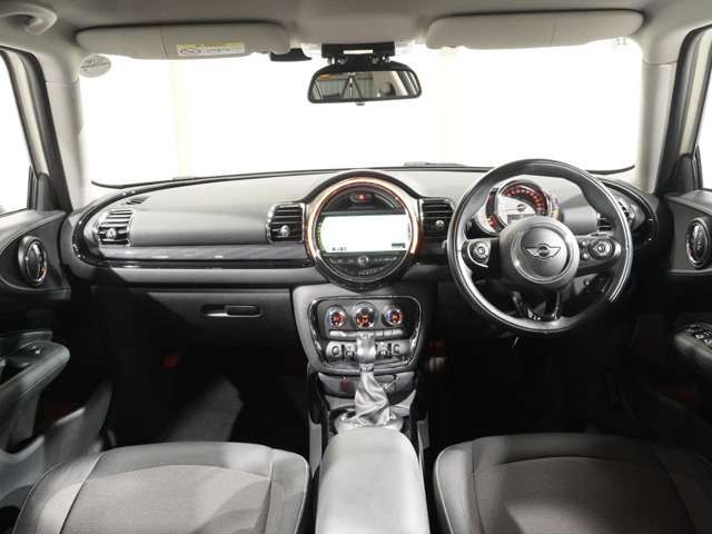BMW MINI COOPER D CLUBMAN