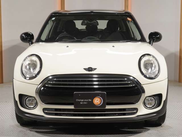 BMW MINI COOPER D CLUBMAN
