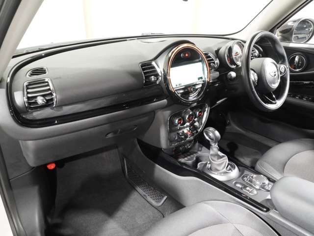 BMW MINI COOPER D CLUBMAN