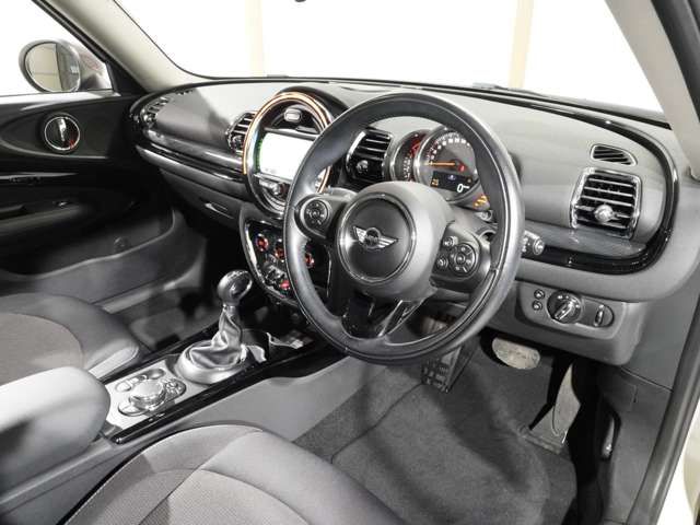 BMW MINI COOPER D CLUBMAN