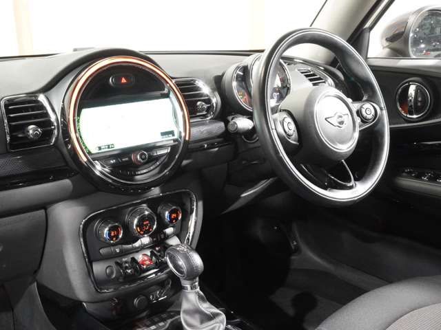BMW MINI COOPER D CLUBMAN