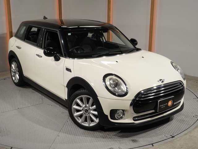 BMW MINI COOPER D CLUBMAN