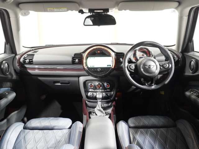 BMW MINI COOPER S CLUBMAN