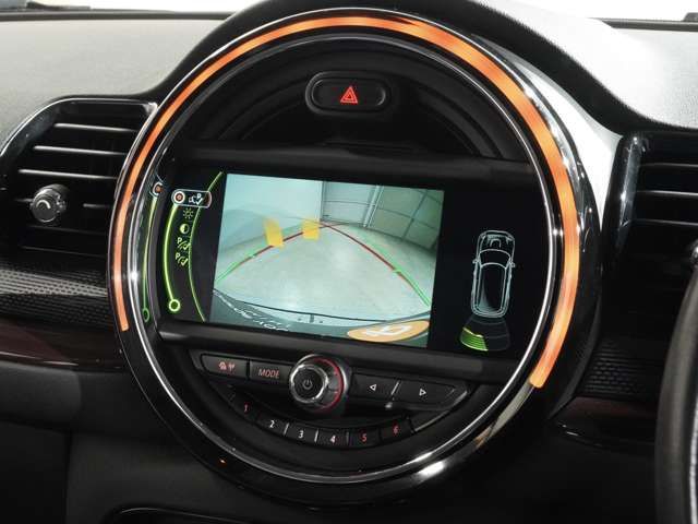BMW MINI COOPER S CLUBMAN