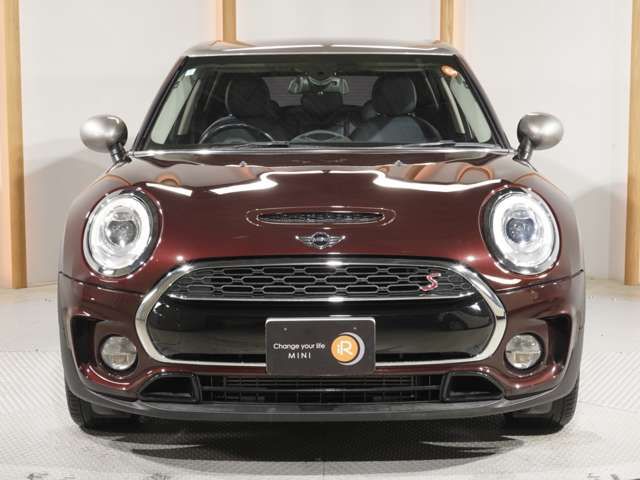 BMW MINI COOPER S CLUBMAN