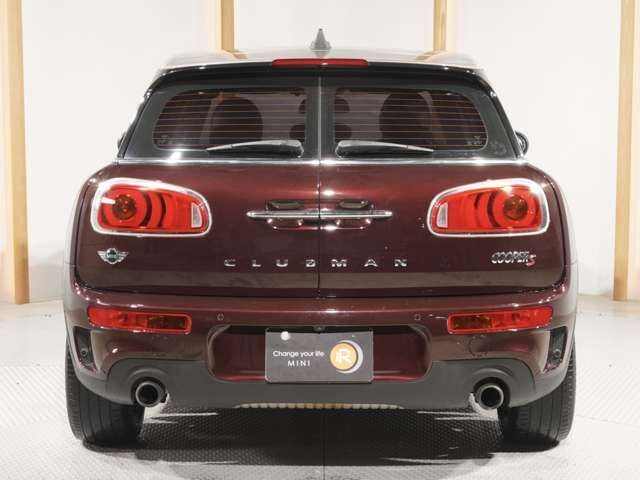 BMW MINI COOPER S CLUBMAN