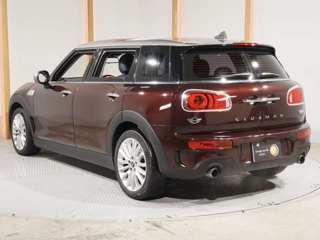 BMW MINI COOPER S CLUBMAN