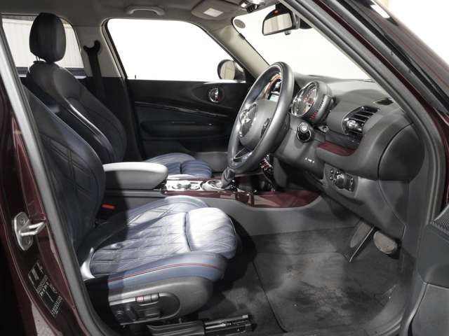 BMW MINI COOPER S CLUBMAN