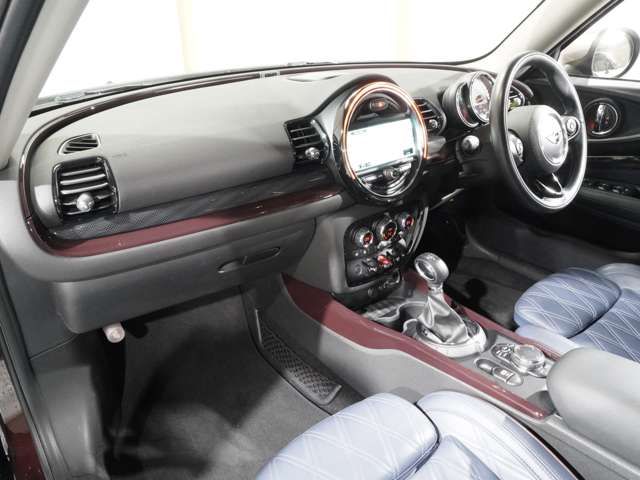 BMW MINI COOPER S CLUBMAN