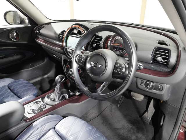 BMW MINI COOPER S CLUBMAN
