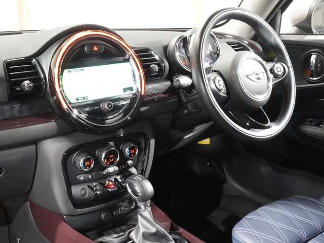 BMW MINI COOPER S CLUBMAN