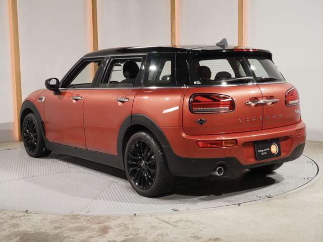 MINI COOPER D CLUBMAN