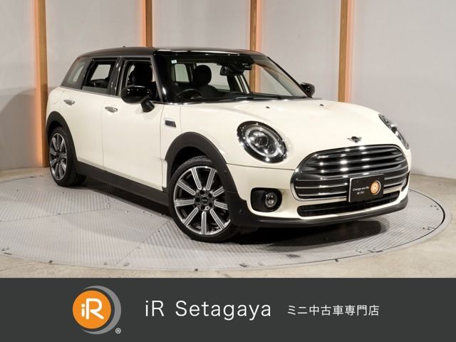 MINI COOPER CLUBMAN