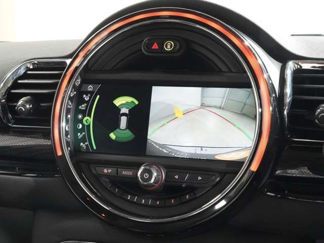 MINI COOPER CLUBMAN