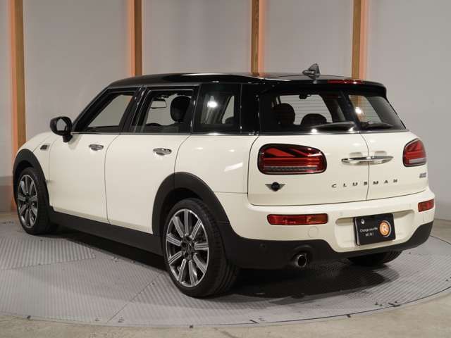 MINI COOPER CLUBMAN