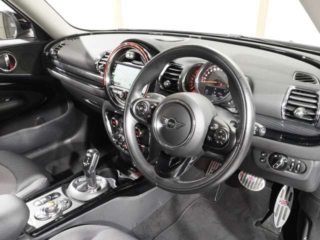 MINI COOPER CLUBMAN