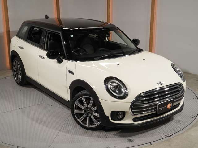MINI COOPER CLUBMAN