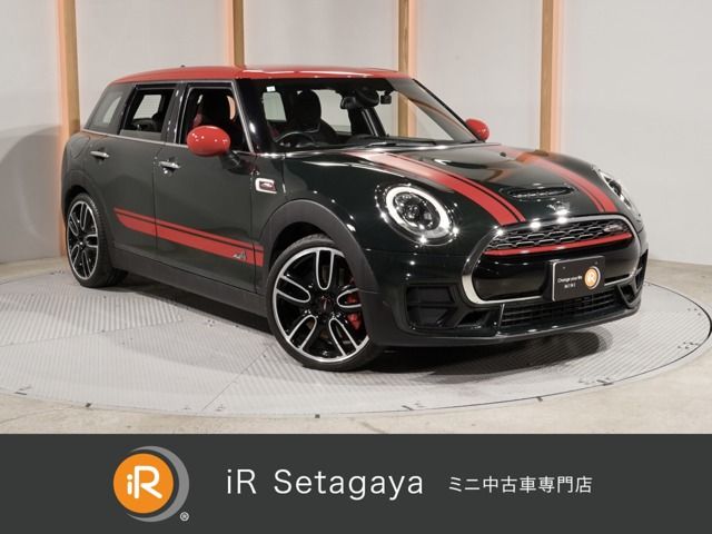 BMW MINI CLUBMAN