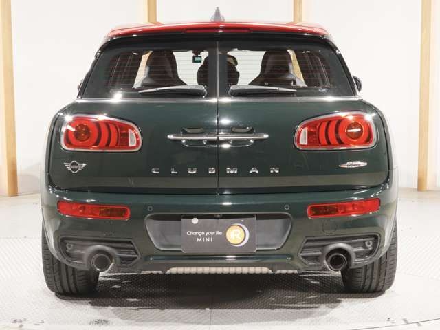 BMW MINI CLUBMAN
