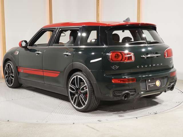 BMW MINI CLUBMAN