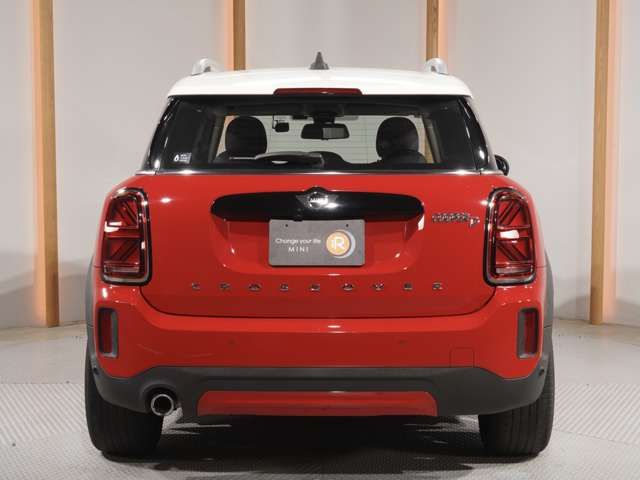MINI COOPER D CROSSOVER