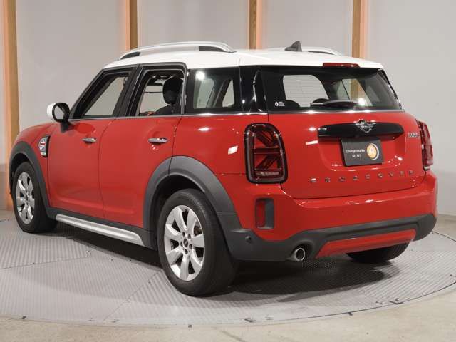 MINI COOPER D CROSSOVER