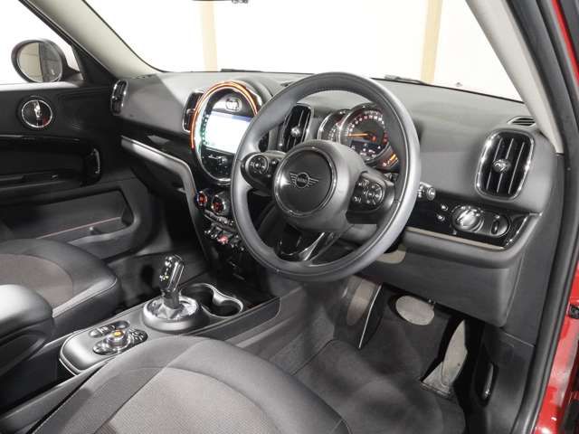 MINI COOPER D CROSSOVER