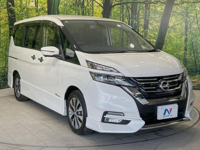 SERENA S-HYBRID