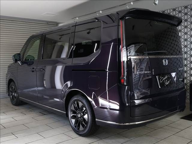 STEPWAGON e:HEV SPADA