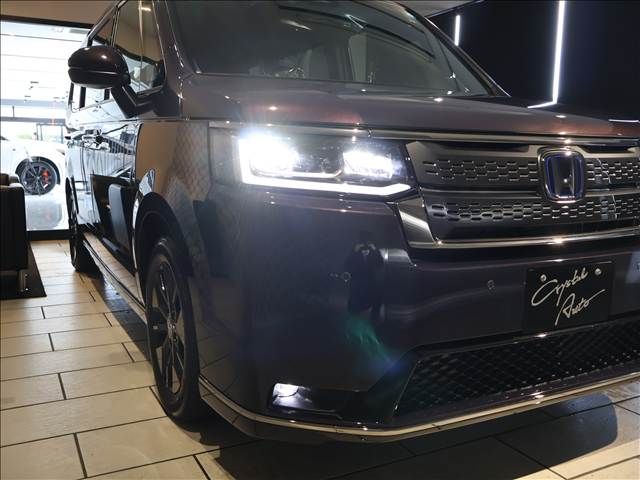 STEPWAGON e:HEV SPADA