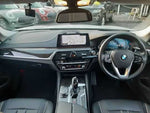 BMW 5 Series sedan