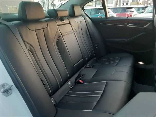 BMW 5 Series sedan