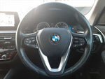 BMW 5 Series sedan