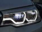 BMW 5 Series sedan